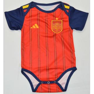 España 1a Equipación 2026 Body Bebé